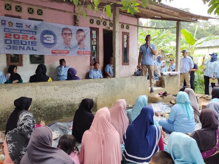 Tangani Masalah UMKM dan RTLH, JM Siapkan Program Bogor Sejahtera dan Bedah Rumah