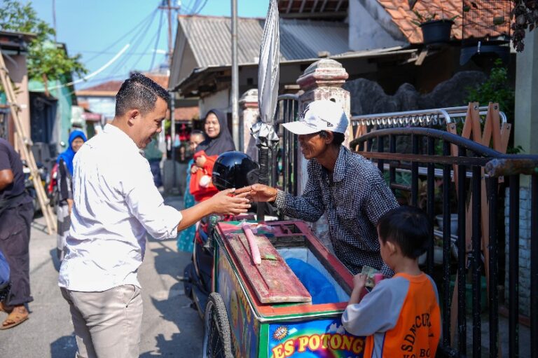 Kejar Kualitas SDM Generasi Muda di Kota Bogor, Sendi-Melli Siapkan BLK di Tiap Kecamatan