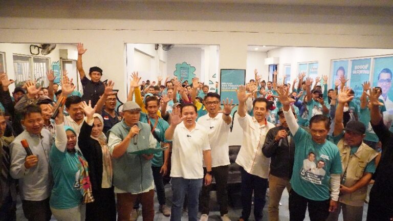 Dukungan Pemilih Prabowo, Anies hingga Mahasiswa untuk Dokter Rayendra – Eka Maulana