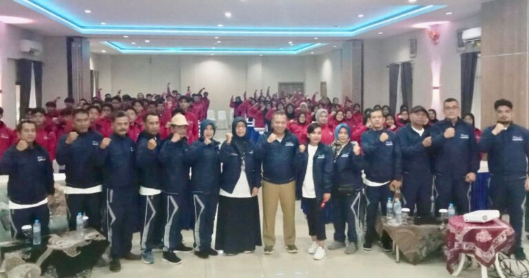 Tingkatkan Pendidikan Karakter, Disdik Kabupaten Bogor Gelar Training Camp