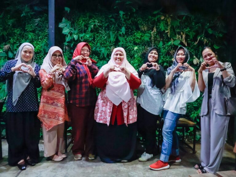 Praktisi Psikolog Apresiasi Visi Misi Atang – Annida