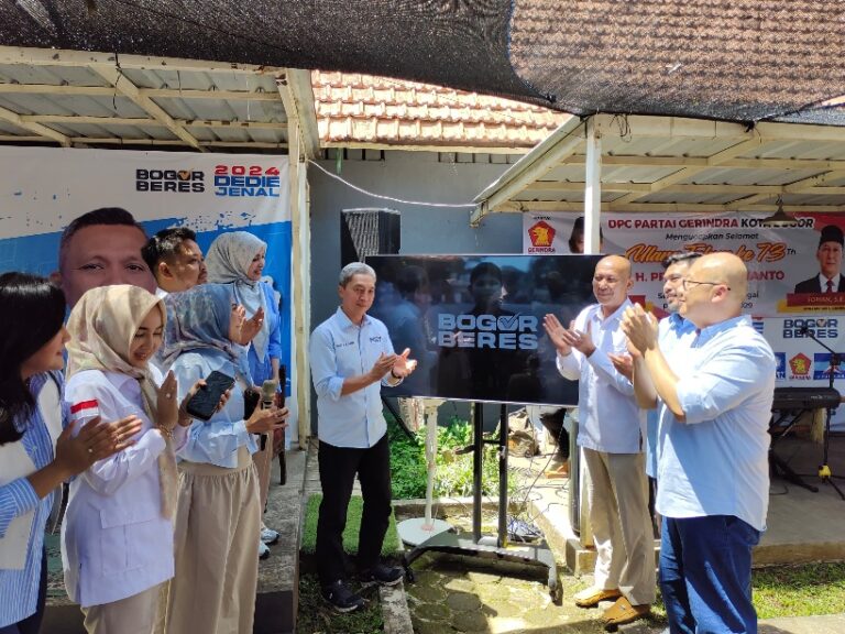 Dedie-Jenal Apresiasi DF Company Inisiasi Crowdfunding Djuara