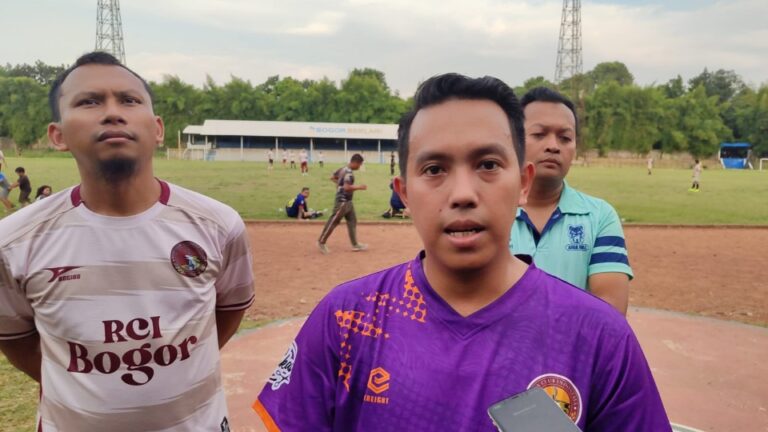 Perbaikan Sarana Olahraga Jadi Prioritas