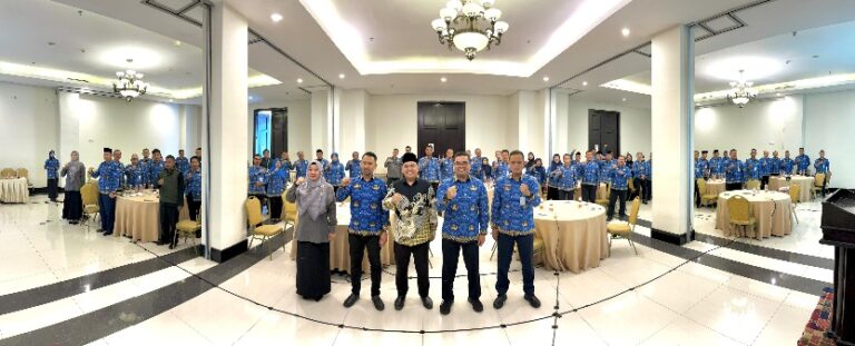 Aparatur Wilayah Siap Sukseskan Pilkada Serentak 2024