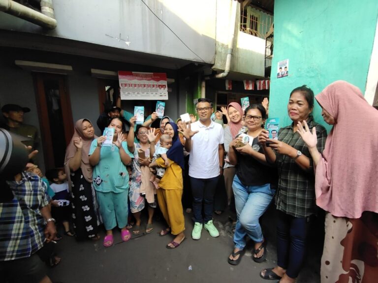 Warga Sukajadi Nyatakan Siap Memenangkan Rayendra – Eka Maulana di Pilwalkot