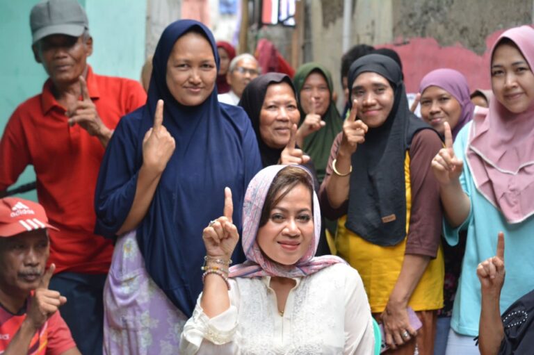 Sendi – Melli Janji Gratiskan PAUD