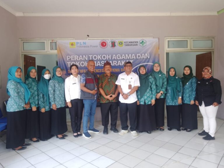 Peran Serta Tokoh Agama dan Tokoh Masyarakat Melawan Stigma TB-HIV di Tamansari