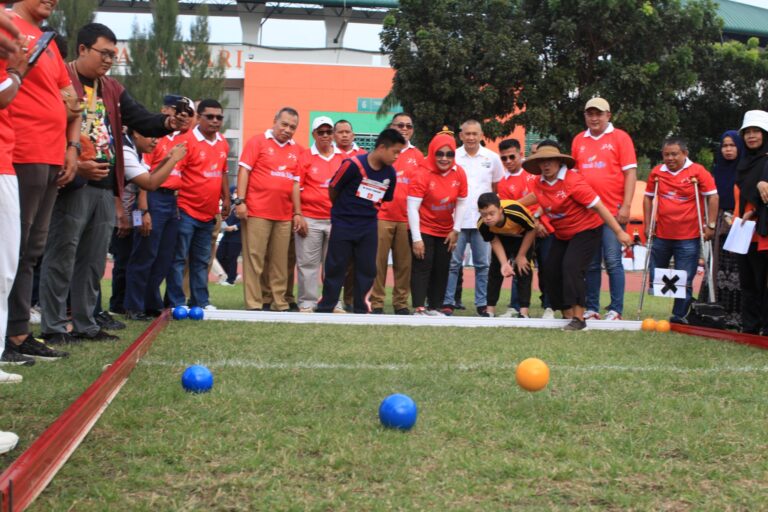 Rudy Susmanto : Event SOIna Cup 2024 Harus Jadi Kalender Tahunan Kabupaten Bogor