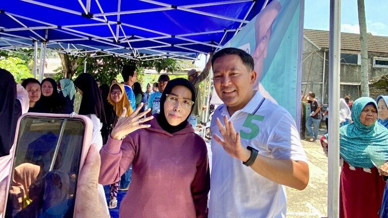 Warga Harapkan Dokter Rayendra Jadi Wali Kota