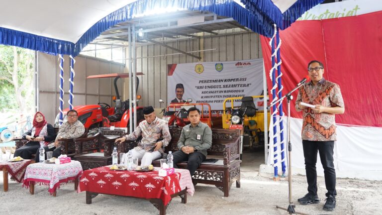 Kembangkan Pertanian Modern, Kementan Kukuhkan Koperasi Berbasis Korporasi Petani