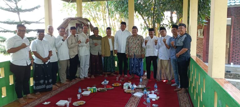 Rudy Susmanto Gelar SAJADAH Dapat Dukungan PCNU Kabupaten Bogor