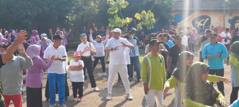 Cabup Rudy tak Akan Lupakan Purnawirawan dan Veteran