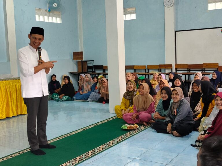 Kader Posyandu Minim Perhatian, Jaro Ade Janji Bakal Prioritaskan