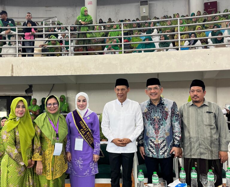 Jaro Ade: Muslimat NU Anti Virus Bagi Keluarga