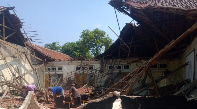 Tingkatkan Pelayanan, BBPMKP Kementan Lakukan Persiapan Renovasi Bangunan di Komplek Tirta