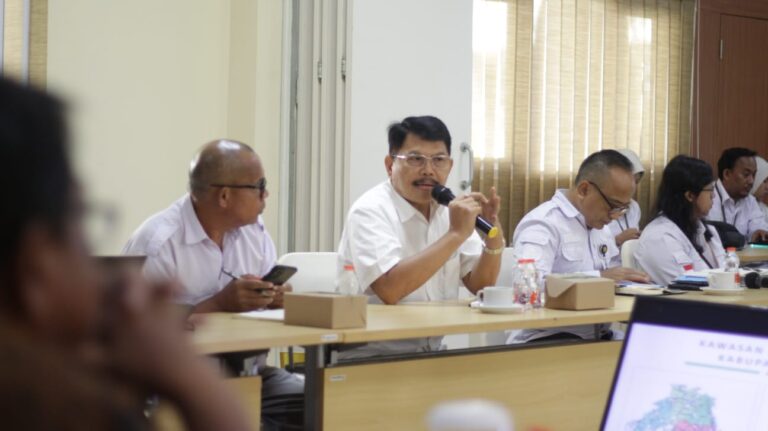 Kementerian Pertanian Dorong Pembentukan Korporasi untuk Pertanian Modern