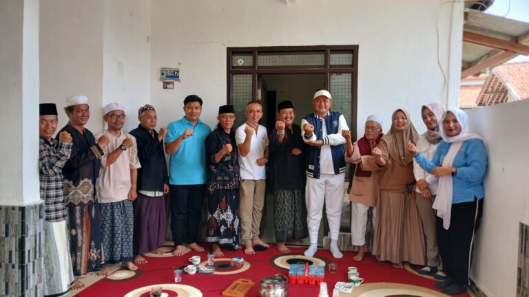 Cabup Rudy Susmanto akan Jadikan Cimande Jadi Kampung Budaya yang Terintegrasi dengan Modernisasi