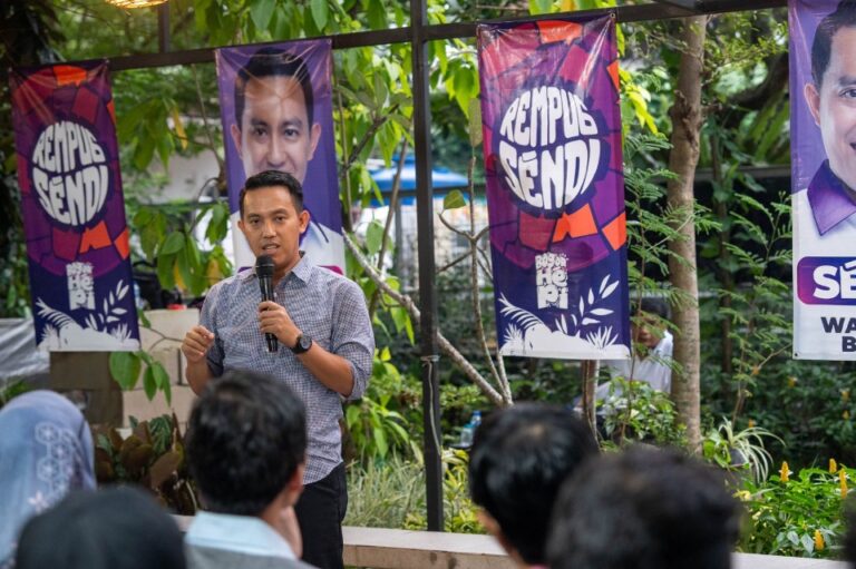 Sendi Fardiansyah: “Perda KTR di Kota Bogor Tidak Efektif!”