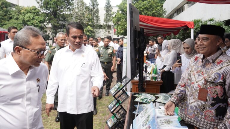 Gerakan Nasional Pangan Merah Putih, Kementan Perkuat Kolaborasi Wujudkan Swasembada Pangan Berkelanjutan