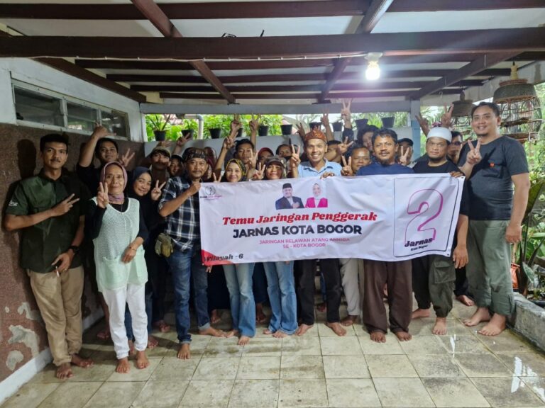 Jarnas Bergerak Menangkan Atang – Annida