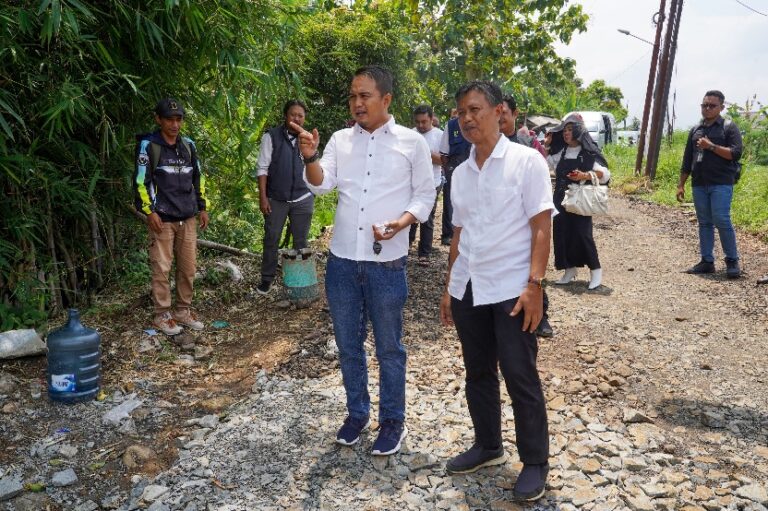 Soal Temuan Hasil Sidak Dewan, Begini Kata Kabag Adbang Pemkot Bogor