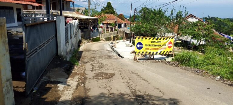 Jelang Libur Nataru 52 Ruas Jalan Ditarget Mulus