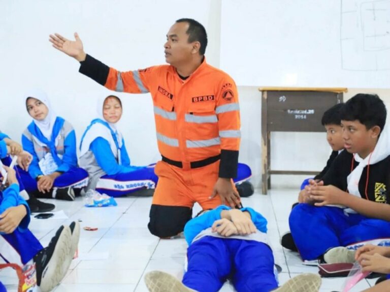 Multiplatform, Peringatan Dini Bencana di Kota Bogor