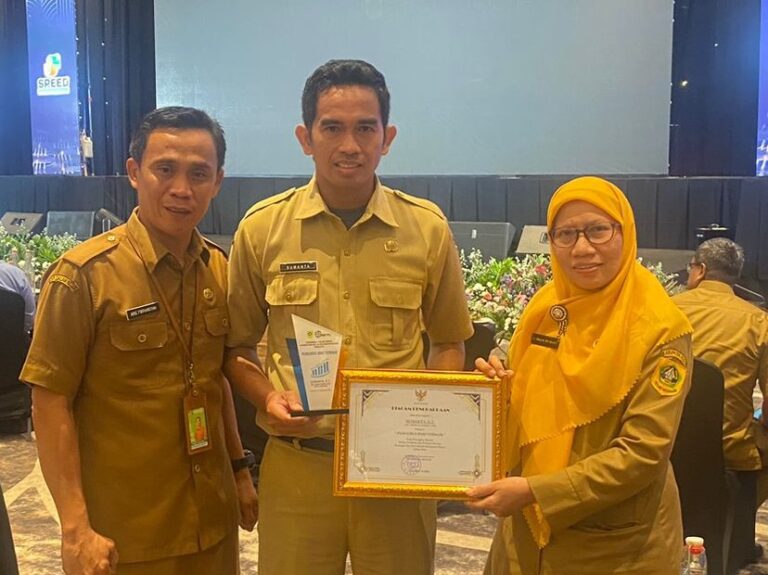 RSUD Leuwiliang Raih Penghargaan Pengelolaan Aset Daerah Terbaik se-Kabupaten Bogor