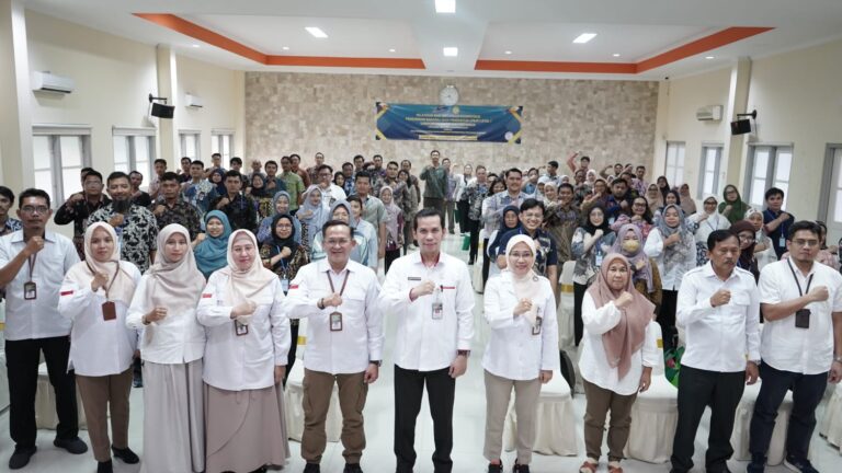 Sukses Gelar Pelatihan PBJP, Kementan Siap Cetak SDM Pengadaan yang “KUAT