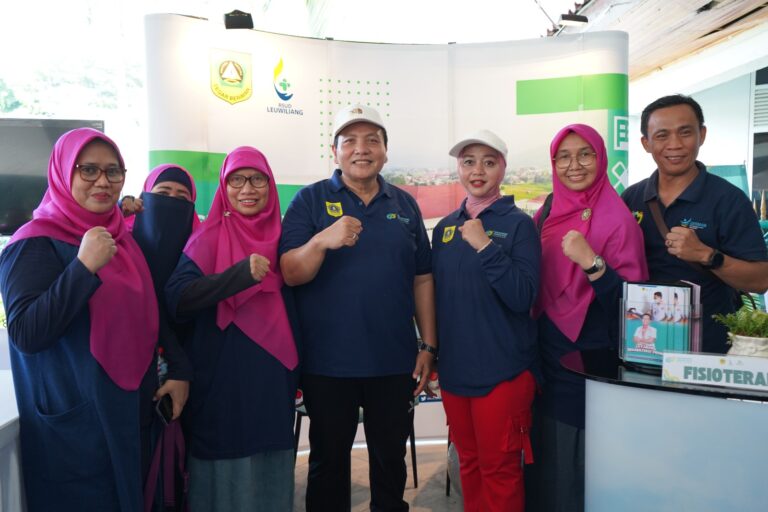 Pj Bupati Rasakan Langsung Layanan Kesehatan Gratis RSUD Leuwiliang