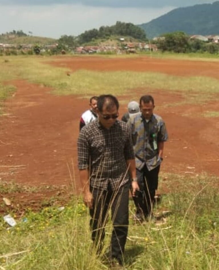 Sukajaya Bakal Punya Stadion Mini di Desa Pasir Madang