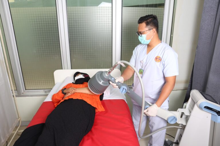 RSUD Leuwiliang Kembangkan Layanan Unggulan di Instalasi Rehabilitasi Medik