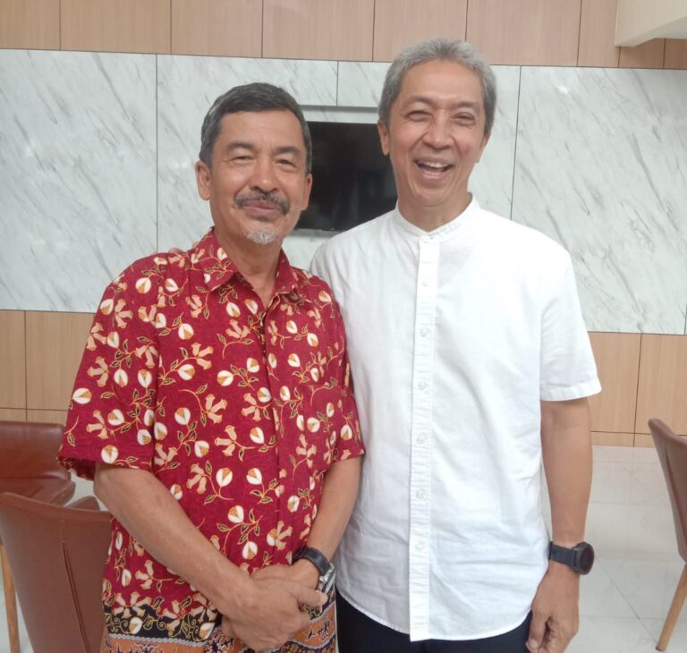 Alm.Ajengan KH Sholeh Iskandar Sangat Layak Menjadi Pahlawan Nasional