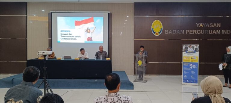 BMPS Wilayah Jawa Barat Adakan Workshop Transformasi Digital di Bidang Pendidikan