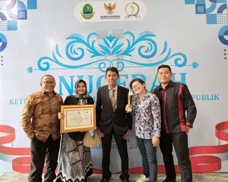 Keren Pemkot Sabet 3 Penghargaan