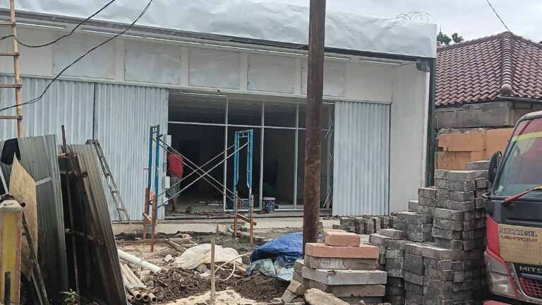 PUPR Sebut Alfamart Pondok Rumput tak Berizin