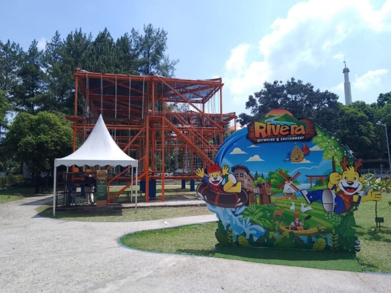 Libur Akhir Tahun, Banyak Promo Dan Wahana Baru di Rivera Bogor