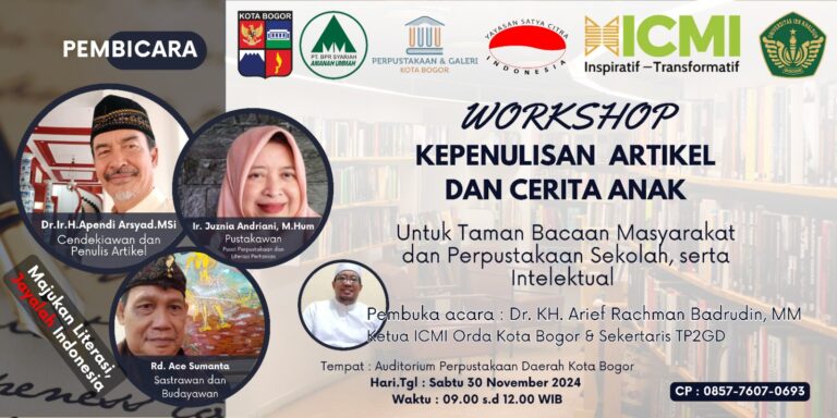 Kiat-Kiat Penulisan Ilmiah Populer untuk Opini Publik