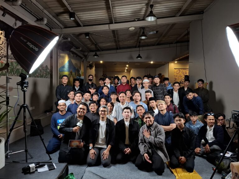 Kajian Perdana Komunitas Healing With Qur’an: Solusi Overthinking dengan Sentuhan Al-Qur’an