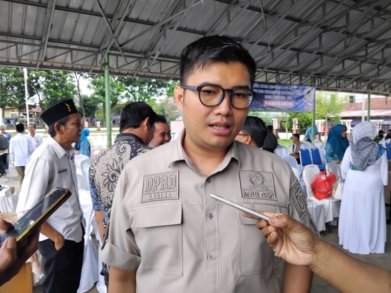 2025, Ketua DPRD Dorong Peningkatan Sumber Pangan