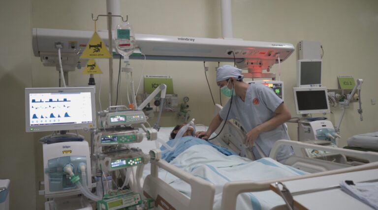 Layanan Critical Care di RSUD Leuwiliang Ditambah Lagi Kapasitas Tempat Tidur