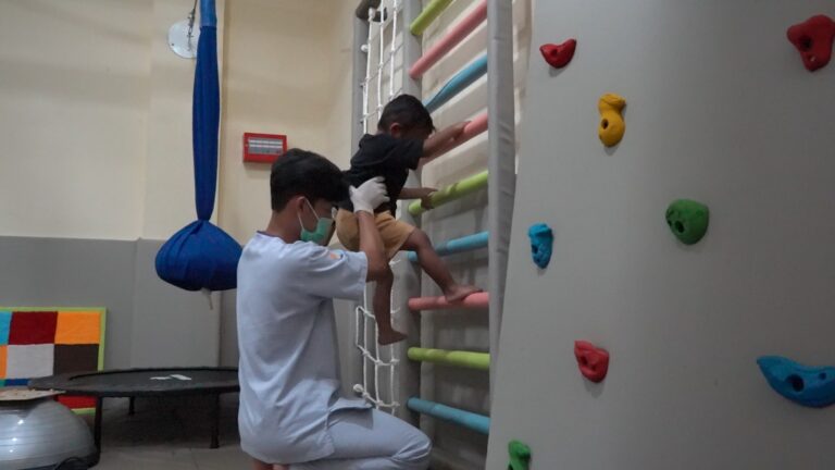 RSUD Leuwiliang Tingkatkan Pelayanan dengan Hadirkan Layanan Okupasi Sensori Interasi