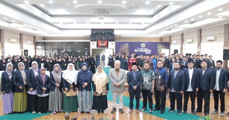 Yudisium Kedua FAI UIKA Bogor: Siap Hadapi Tantangan Global