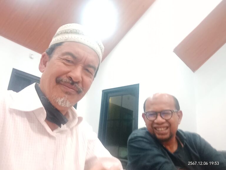 GubJabar Kang DM, Orang Sunda yang Cerdas