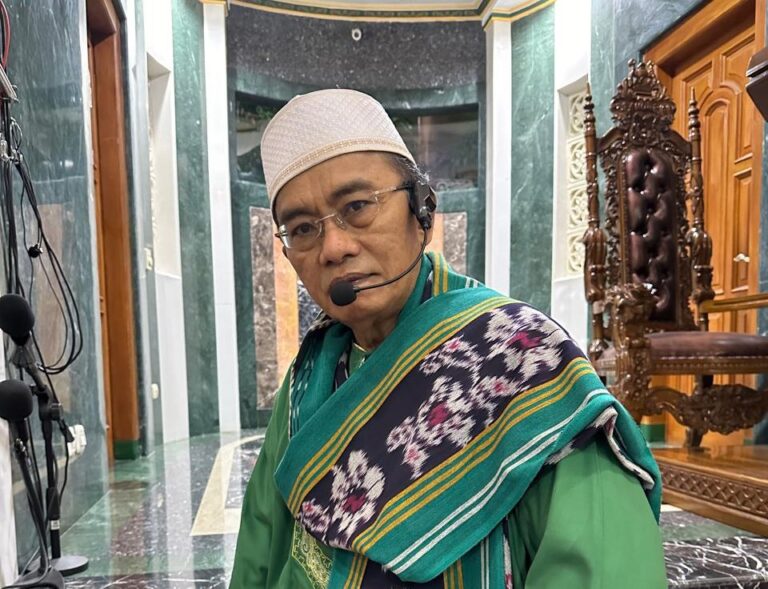 Sosok Intelektual Dr.H.Marhaban yang Saya kenal