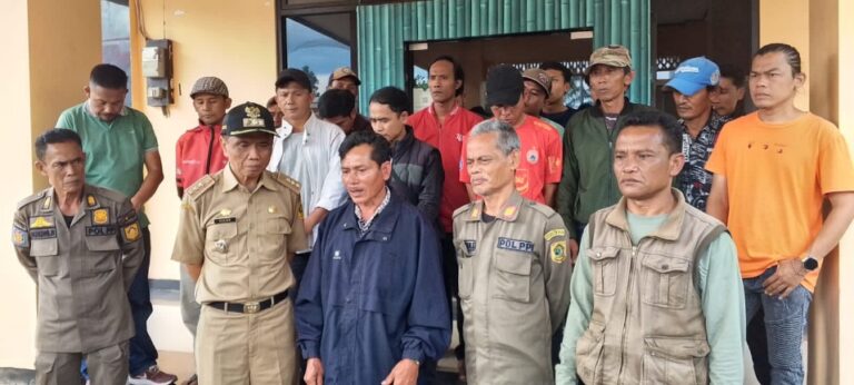 Tokmas Dukung Kades Bojongmurni, Kadus Minta Maaf ke Camat Ciawi