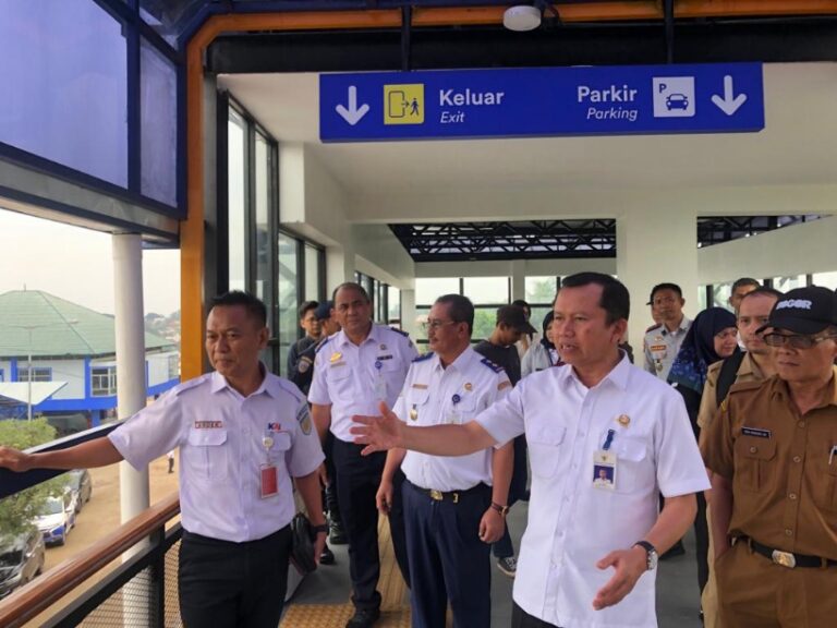 BPTJ Angkat Tangan Soal Biskita, Ini Penjelasannya