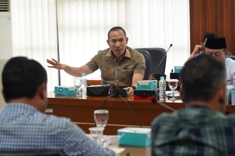 Dewan Ultimatum Pemkot Susun Skenario Pendanaan Biskita