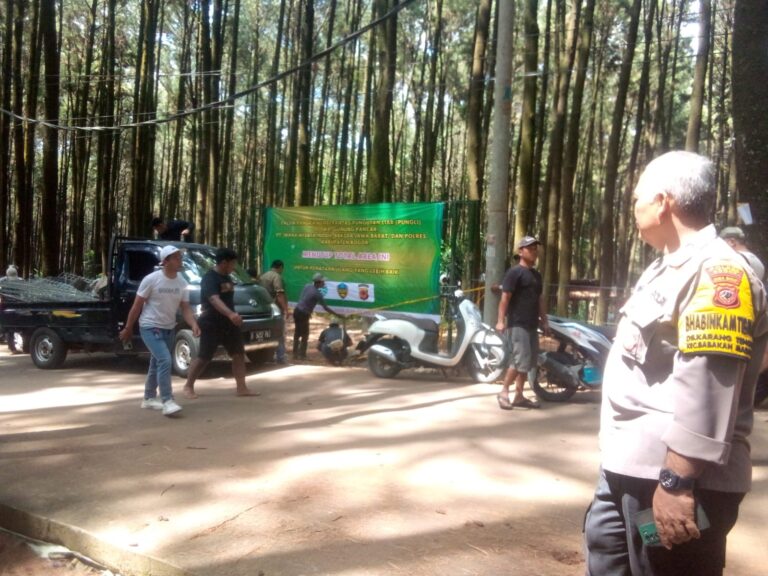 FK3I Desak KLHK Tegas Evaluasi TWA Gunung Pancar jadi Kawasan Ekologi Bukan Untuk Kepentingan Wisata