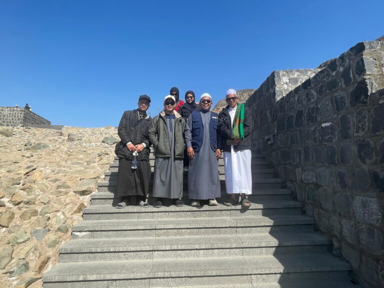 Menapak Jejak Sejarah di Khandaq: Itqan dan Peristiwa Khandaq